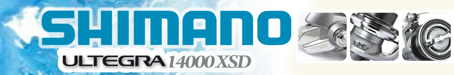 Shimano Ultegra 14000XSD 
