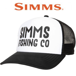 Simms Throwback Trucker, Simms Co.