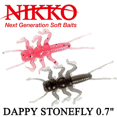 Nikko Stonefly 0,7"