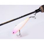 Удилище зимнее Lucky John C-Tech ZANDER HT 64см