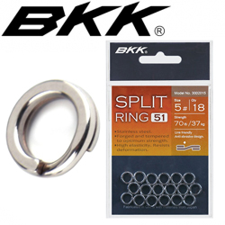 BKK Split Ring-51