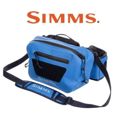 Simms Dry Creek Z Hip Pack 10L