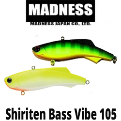 Madness Shiriten Bass Vibe 105