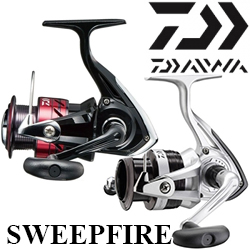 Daiwa Sweepfire