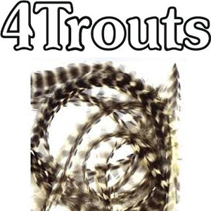 4Trouts Набор перьев 