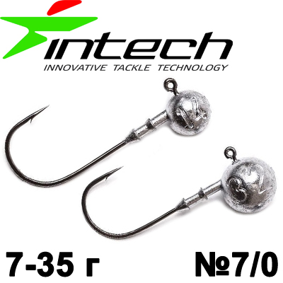 Intech Tournament DJ-Head 31 №7/0