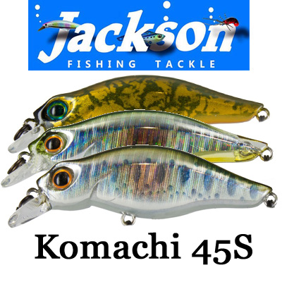 Jackson Komachi 45S
