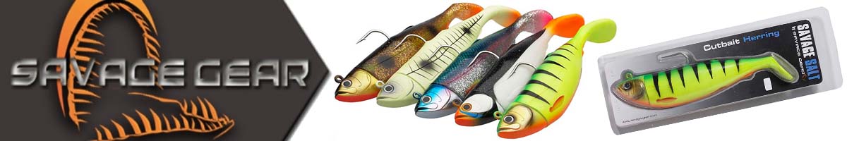 Savage Gear Cutbait Herring 20cm 270g