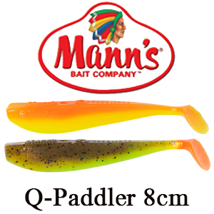 Quantum-Mann's Q-Paddler 8cm