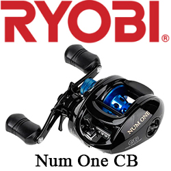 Ryobi Num One CB
