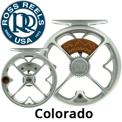 Ross Colorado Matte Platinum