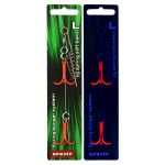 Оснастка Призёр крашеный стингер со спиралью JIG Spring Soft Baits, размер XXL