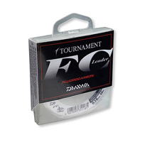 Флюорокарбоновая леска Daiwa