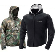 Демисезонные куртки Shimano/Nexus