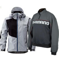 Летние куртки Shimano/Nexus
