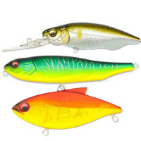 Воблеры Megabass