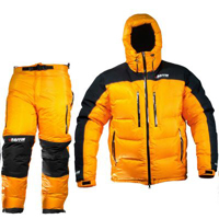 Зимние костюмы Baffin
