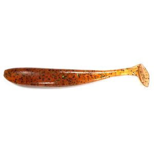 Силиконовые приманки Grows Culture Diamond E.S. minnow 4" цвет EA#02