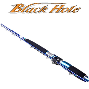 Троллинговые удилища Black Hole