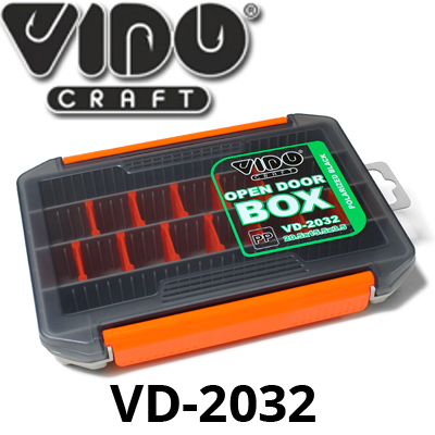 Vido Craft VD-2032 20.5х15.5х3.5 см