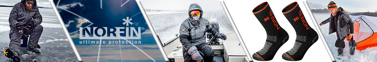 Norfin T4A Arctic Merino Crew