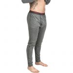 Кальсоны Simms Lightweight Core Bottom, Carbon, S