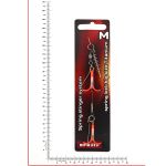 Оснастка Призёр крашеный титановый стингер со спиралью Spring Lock Big Size, размер M