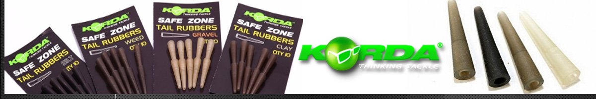 Korda Safe Zone Rubber Gravel