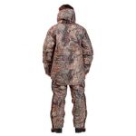 Костюм Bask Makalu Suit TH V3 размер 56 камуфляж зеленый