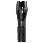 Фонарь ручной суперлегкий 300LM, IPX4, 3xAAA Helios (HS-FR-1578)