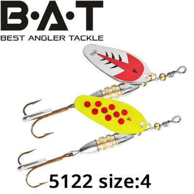 BAT 5122 size:4