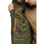 Куртка Prologic LitePro Thermo Jacket зеленая, р. XL
