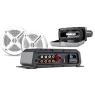 Аудиосистемы Lowrance