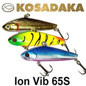 Kosadaka Ion Vib 65S