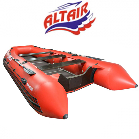Моторные надувные лодки ПВХ Altair Orion