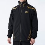 Костюм Daiwa DJ-2121T BK 2XL/DP-2221T BK 2XL