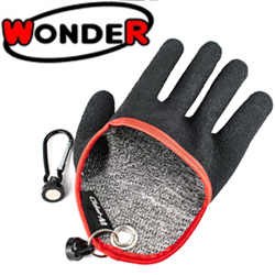 Wonder W-Pro Fishing Gloves