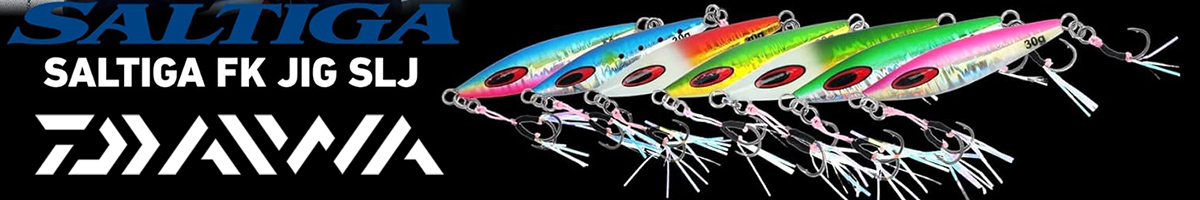 Daiwa Saltiga FK Jig TG SLJ 50g