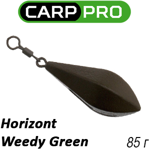 Carp Pro Horizont Weedy Green