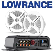 Lowrance SonicHub 2.1 with Speakers (000-12301-001)