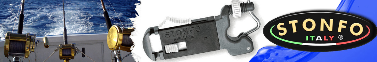 Stonfo Outrigger Clip Art.466 Клипса для морской рыбалки