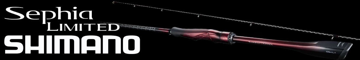 Shimano 25 Sephia LTD