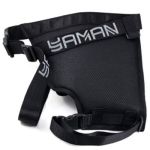Сумка рыболовная поясная "Yaman" Fishing Pocket Hip, 30х22х6 см, цв. сер.камуфляж + 1 кор. LUNO 18