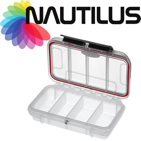 Nautilus Max001T 4 compartments