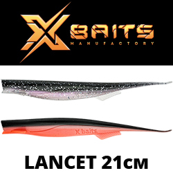 Xbaits Lancet 210mm