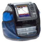 Эхолот/картплоттер Lowrance Elite-5 CHIRP (83200+455800kHz) (000-11655-001)