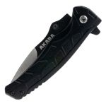 Нож складной Akara Croc 80 mm 5Cr15MoV