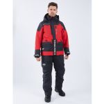 Костюм мужской утепленный Finntrail Powerman 3752 Red (MK)