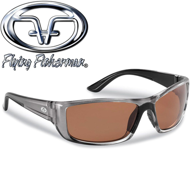 Flying Fisherman 7719GC Buchanan Crystal Gunmetal Copper