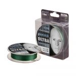 Леска плетёная Akkoi Mask Ultra 130m (dark-green) d0,18mm